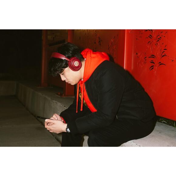 SteelSeries Arctis Nova 7 Wireless Dragon Edition –Multi-Platform Gaming Headset - Picture 8 of 10